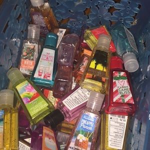 30+ rare/discounted bbw old packaging pocketbac